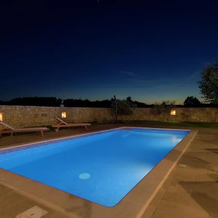 Villa Flegar Bokordići