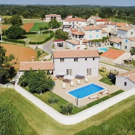 Flegar Villa Bokordici