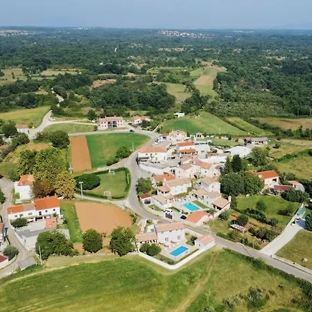 Villa Flegar Bokordići