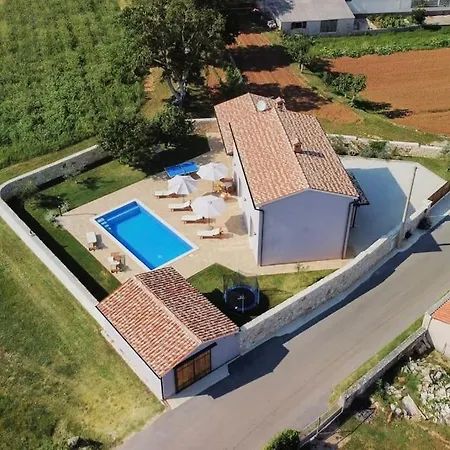 Villa Flegar Bokordici