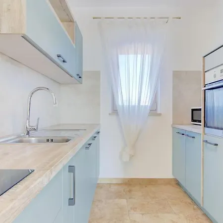 Flegar Villa Bokordići