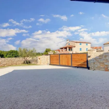 Villa Flegar Bokordići